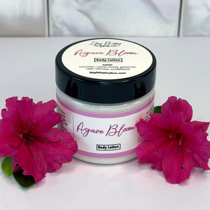 Agave Bloom Body Lotion