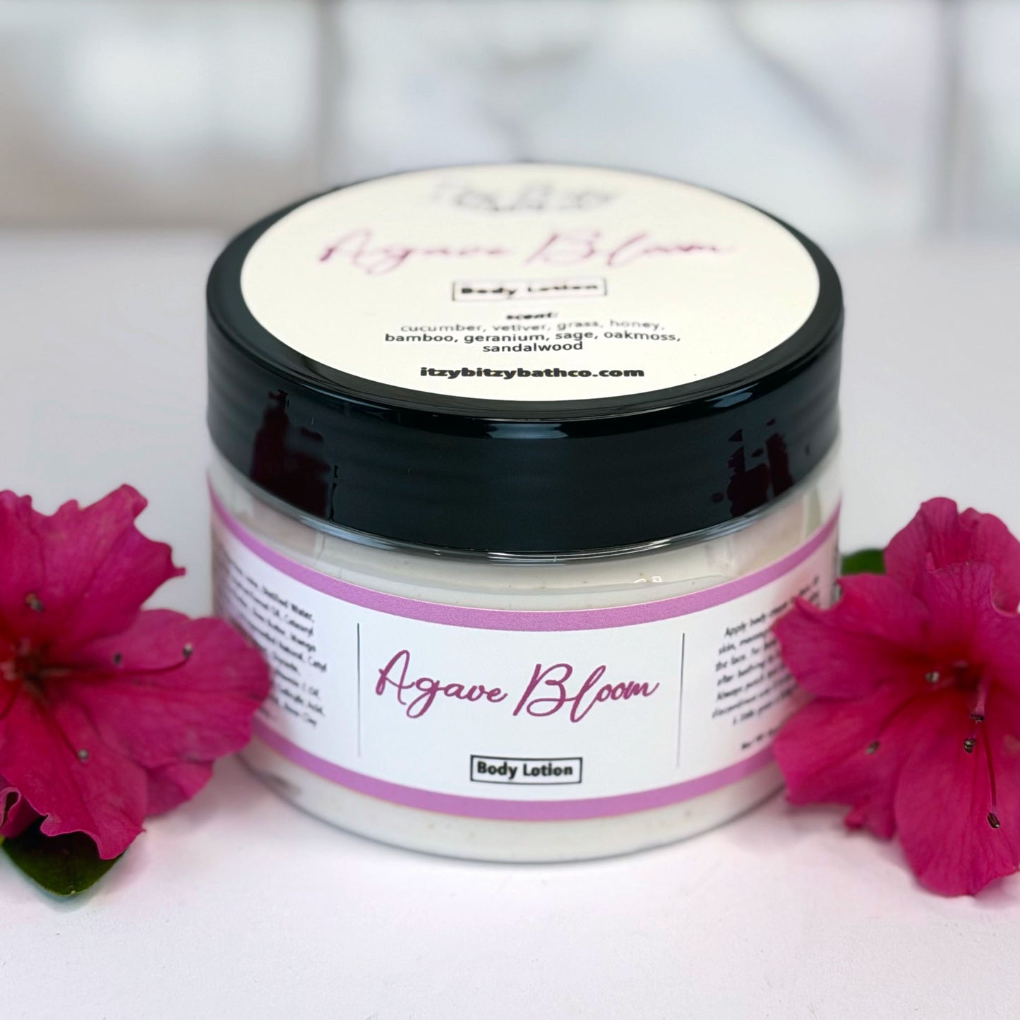 Agave Bloom Body Lotion