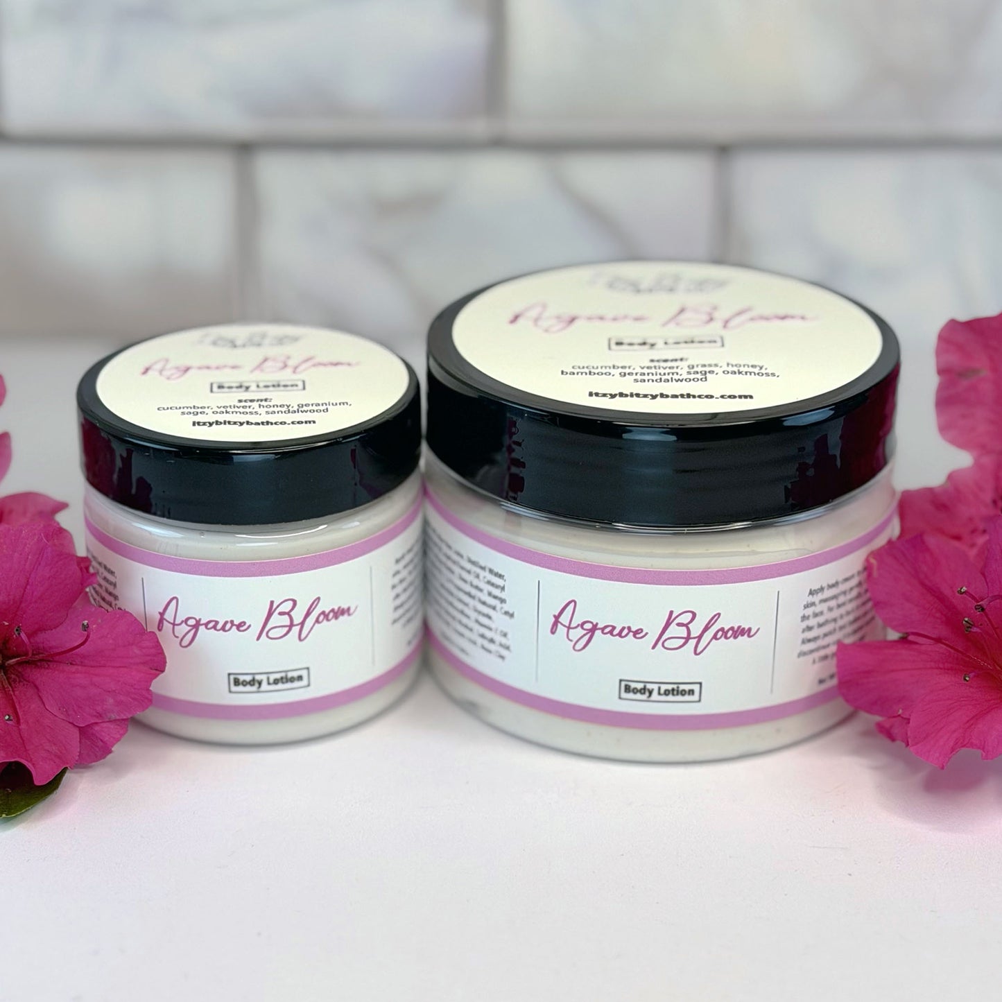 Agave Bloom Body Lotion