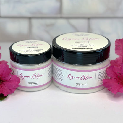 Agave Bloom Body Lotion