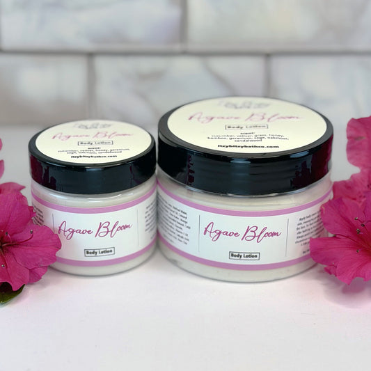 Agave Bloom Body Lotion