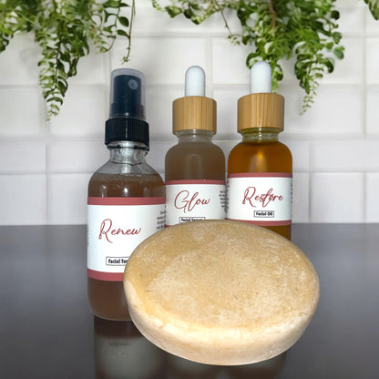 Rooted Daily Ritual Bundle