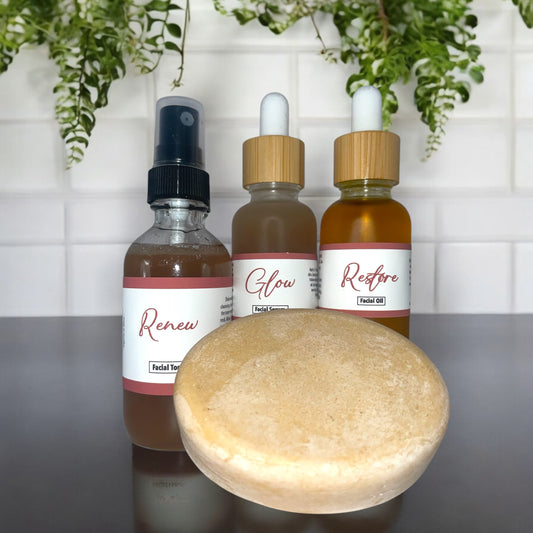 Rooted Daily Bundle - Anti-Aging