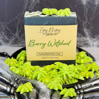 Berry Witched Artisan Soap