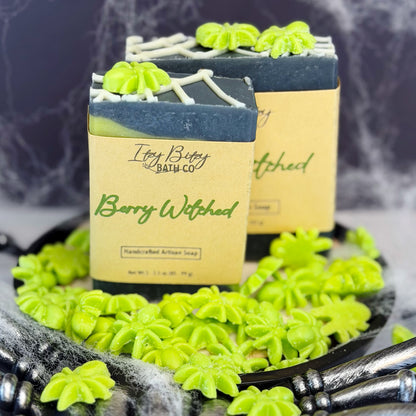 Berry Witched Artisan Soap