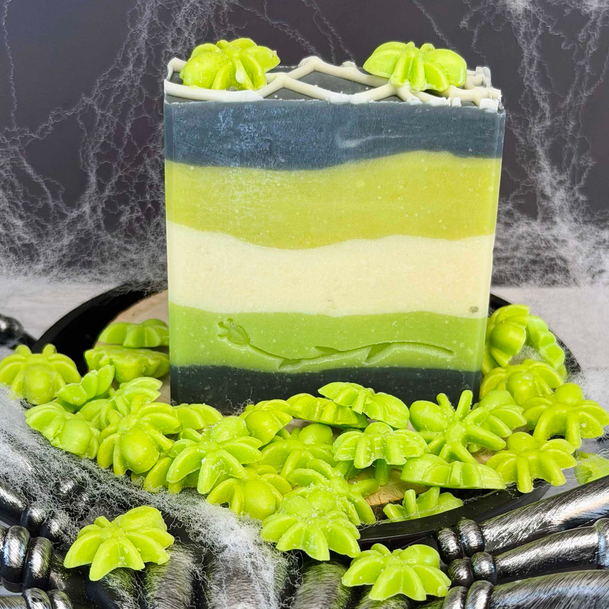 Berry Witched Artisan Soap