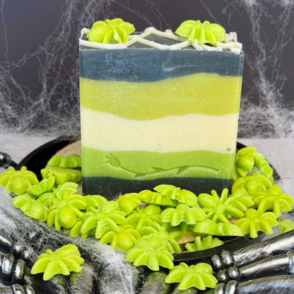 Berry Witched Artisan Soap