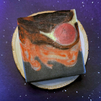 Blood Moon Artisan Soap
