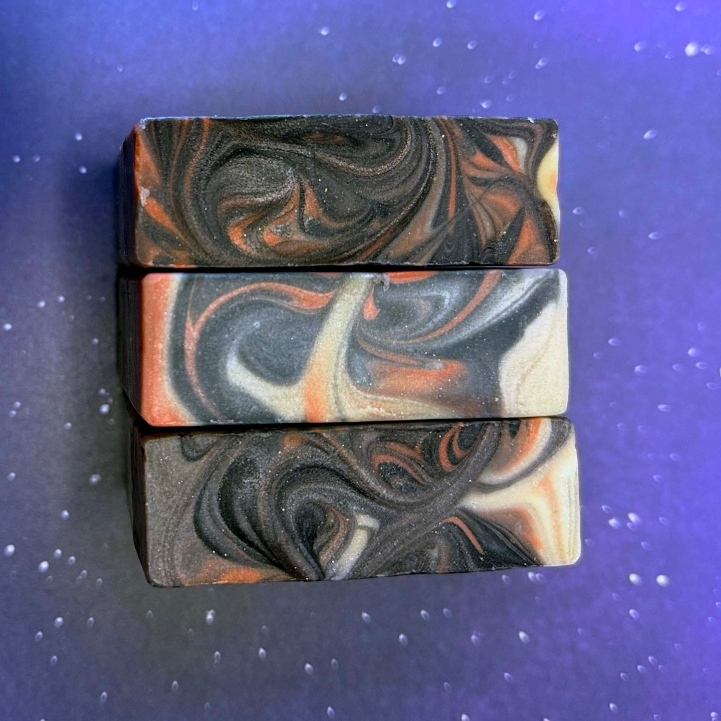 Blood Moon Artisan Soap