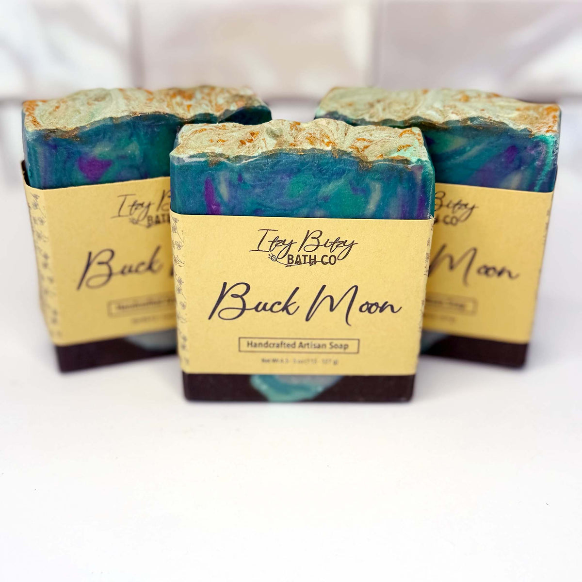 Buck Moon Artisan Soap