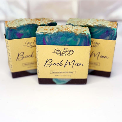 Buck Moon Artisan Soap