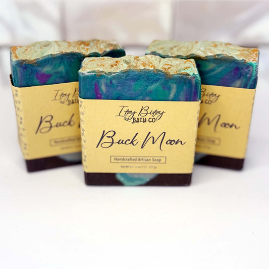 Buck Moon Artisan Soap