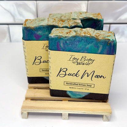 Buck Moon Artisan Soap