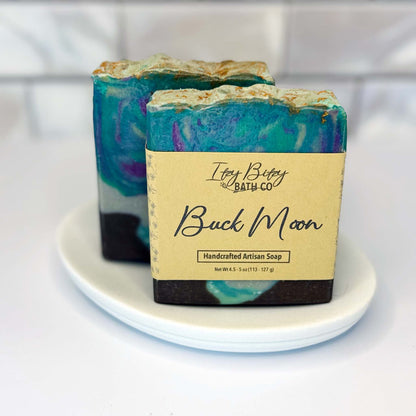 Buck Moon Artisan Soap
