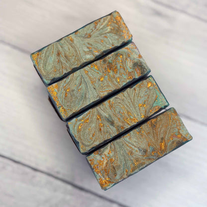 Buck Moon Artisan Soap