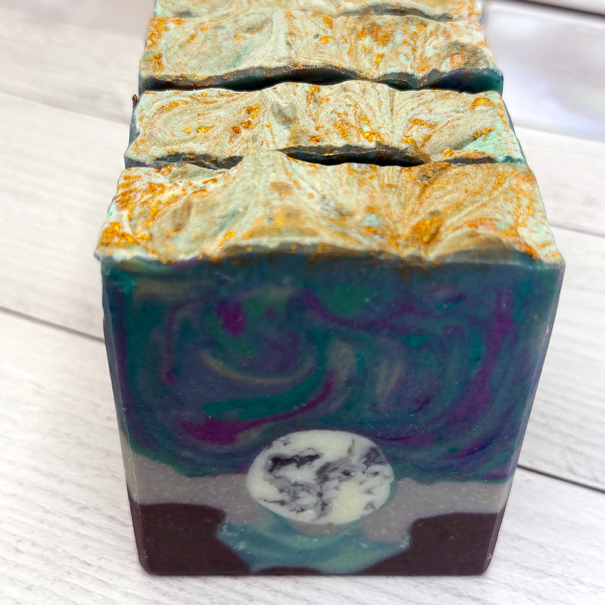 Buck Moon Artisan Soap