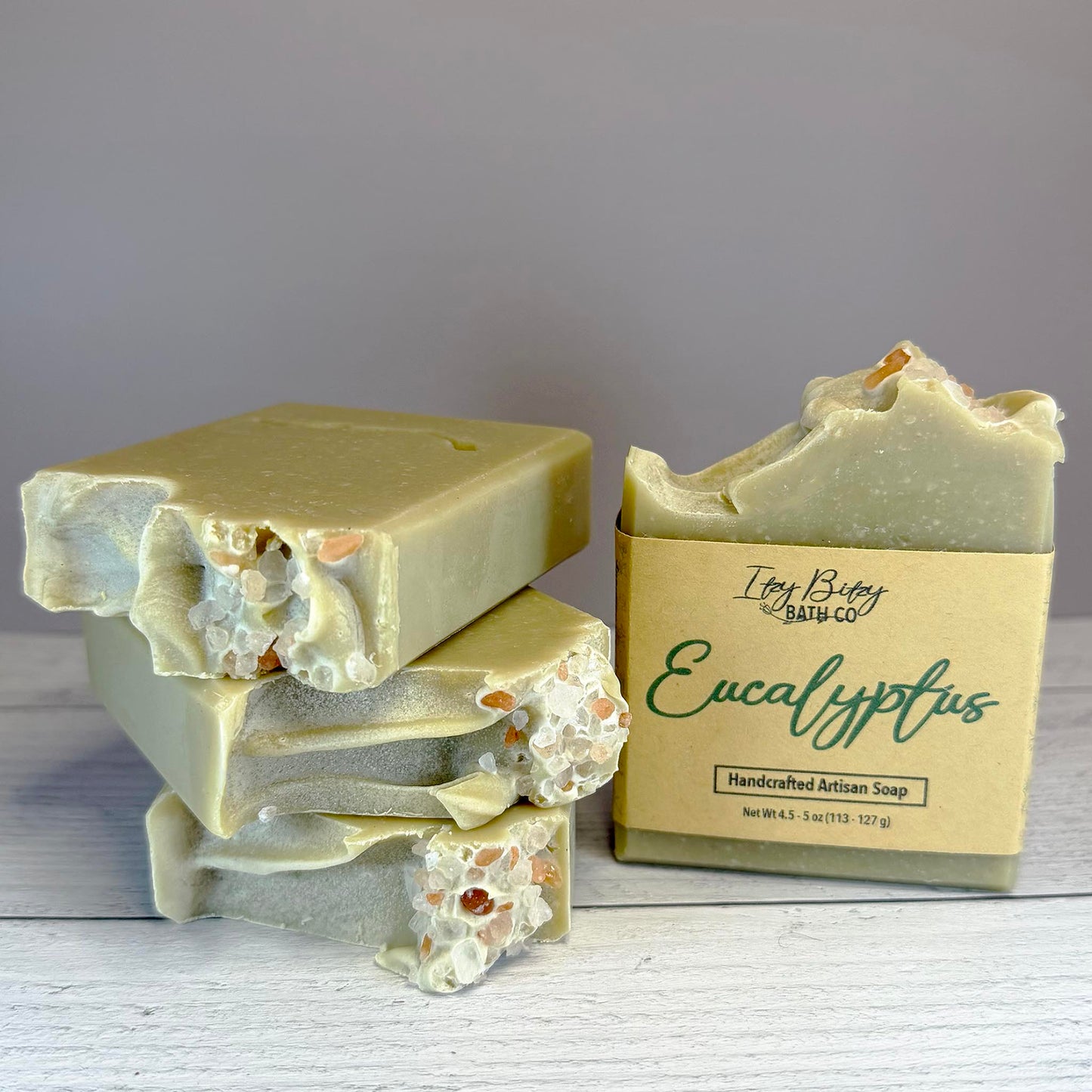 Eucalyptus Artisan Soap