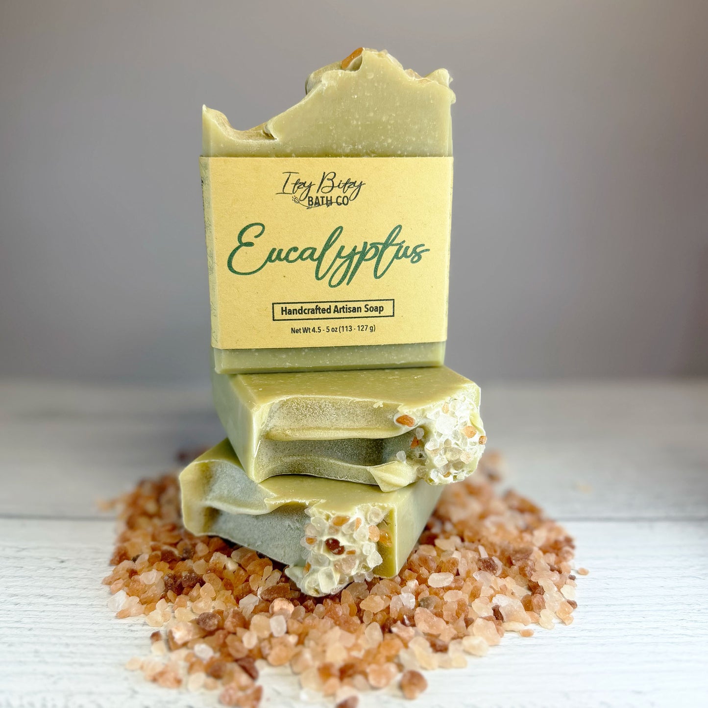 Eucalyptus Artisan Soap