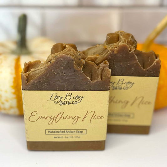 Everything Nice Artisan Soap