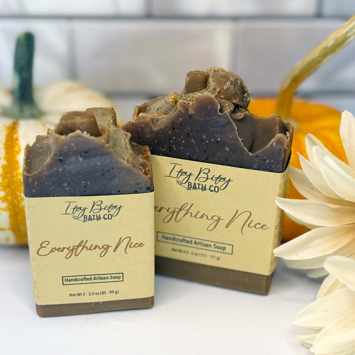 Everything Nice Artisan Soap