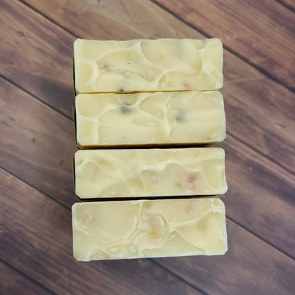Fallen Leaves Artisan Soap
