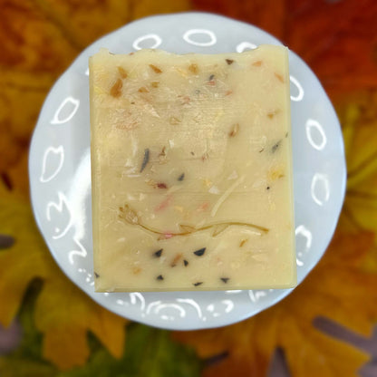 Fallen Leaves Artisan Soap