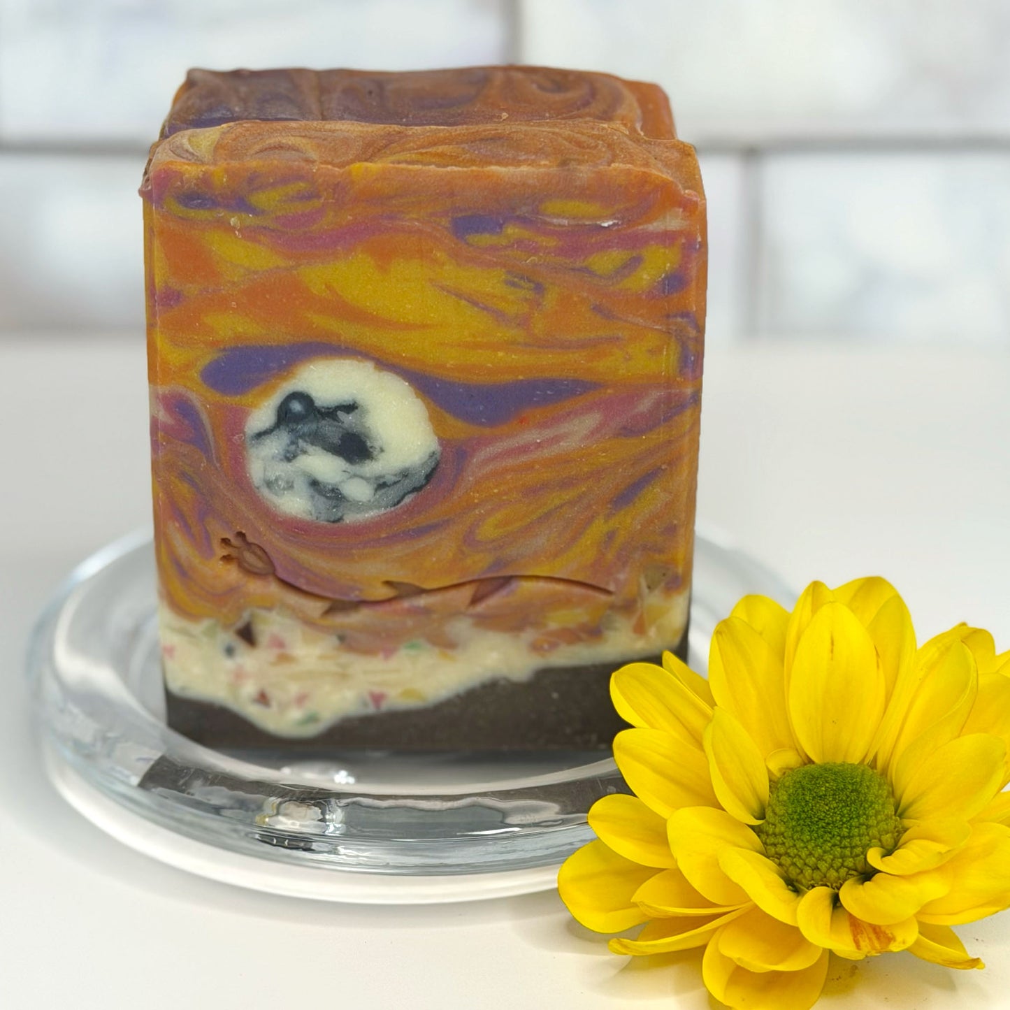 Flower Moon Artisan Soap