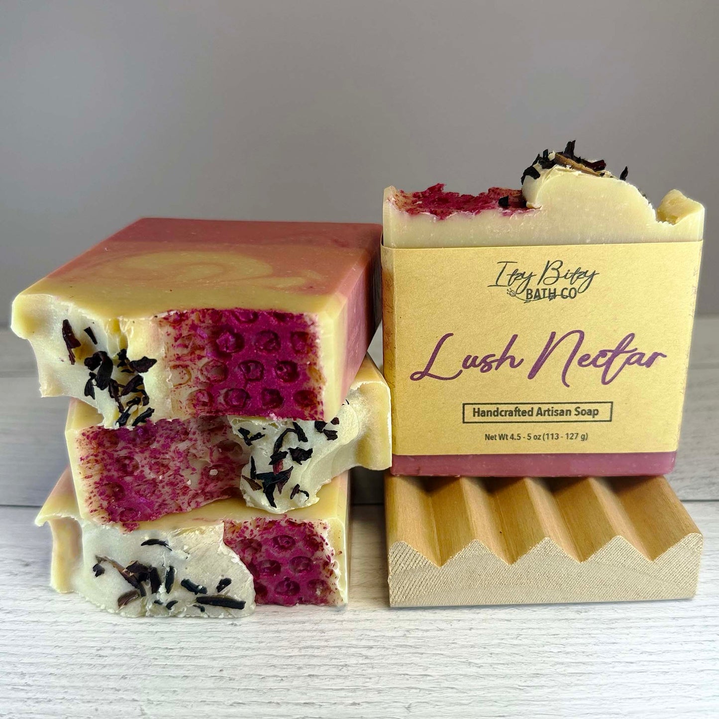 Lush Nectar Artisan Soap