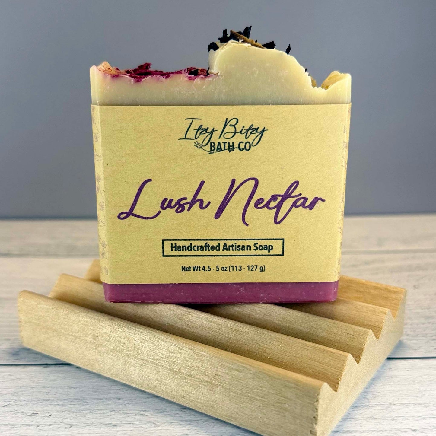 Lush Nectar Artisan Soap
