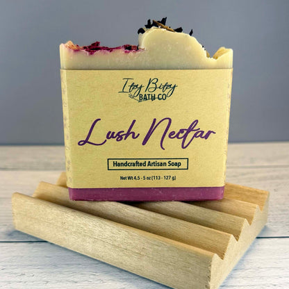 Lush Nectar Artisan Soap