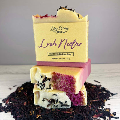 Lush Nectar Artisan Soap