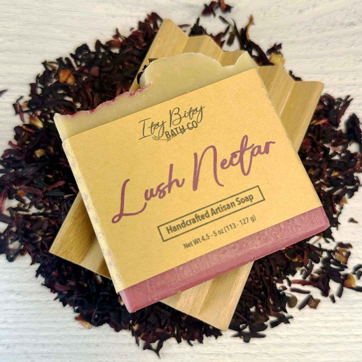 Lush Nectar Artisan Soap