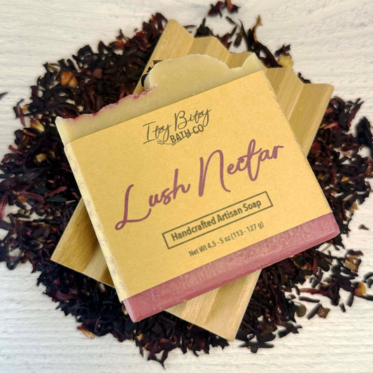 Lush Nectar Artisan Soap