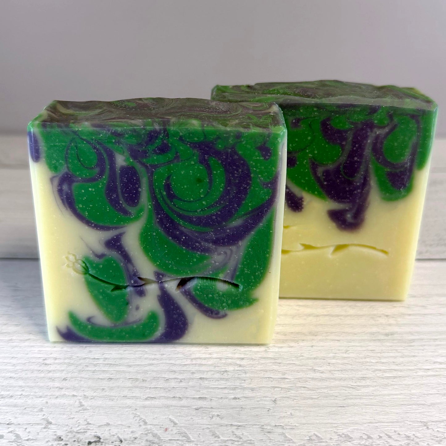 Midnight Garden Artisan Soap