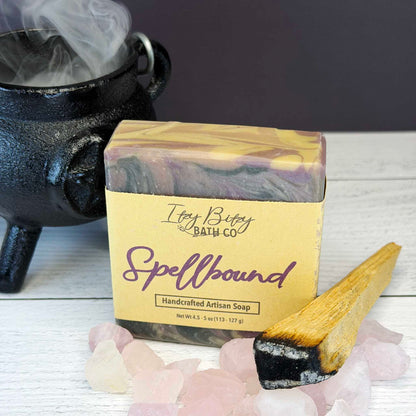 Spellbound Artisan Soap