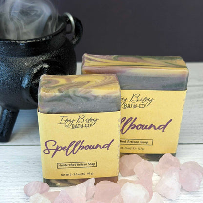 Spellbound Artisan Soap