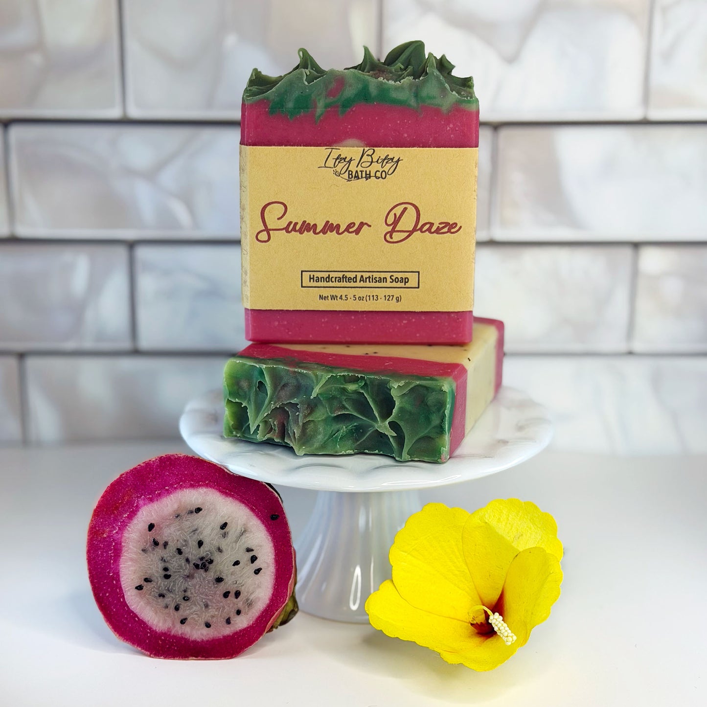 Summer Daze Artisan Soap