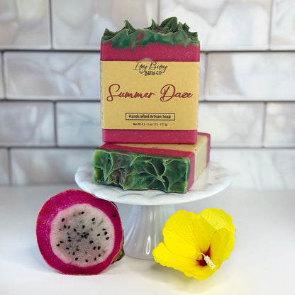 Summer Daze Artisan Soap