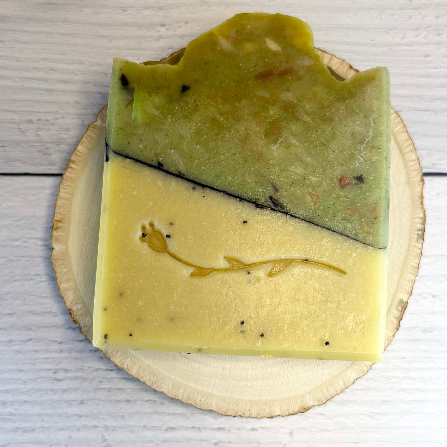 Tea & Citrus Artisan Soap