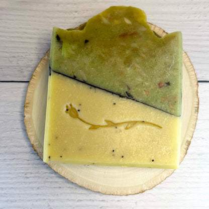 Tea & Citrus Artisan Soap