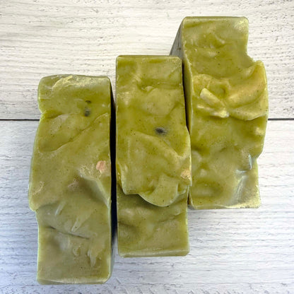Tea & Citrus Artisan Soap