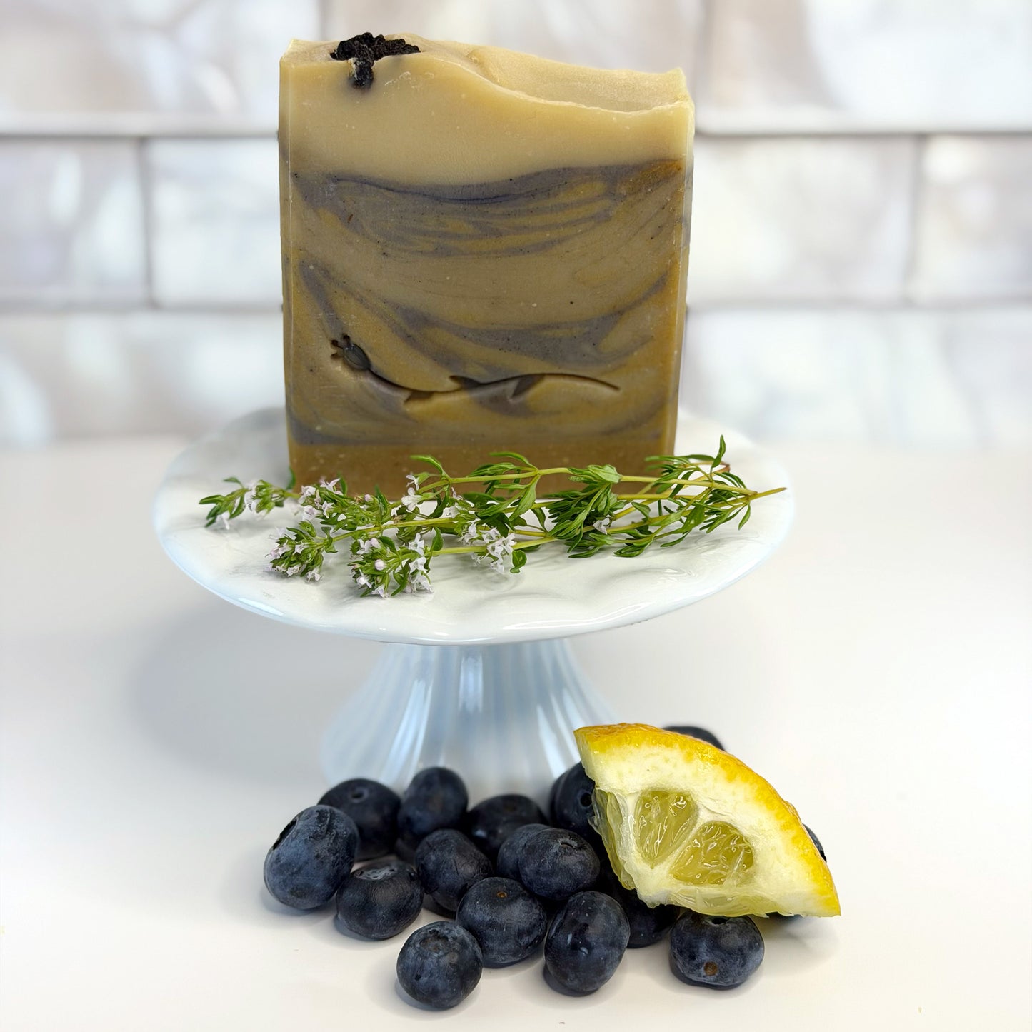Thyme to Bloom Artisan Soap