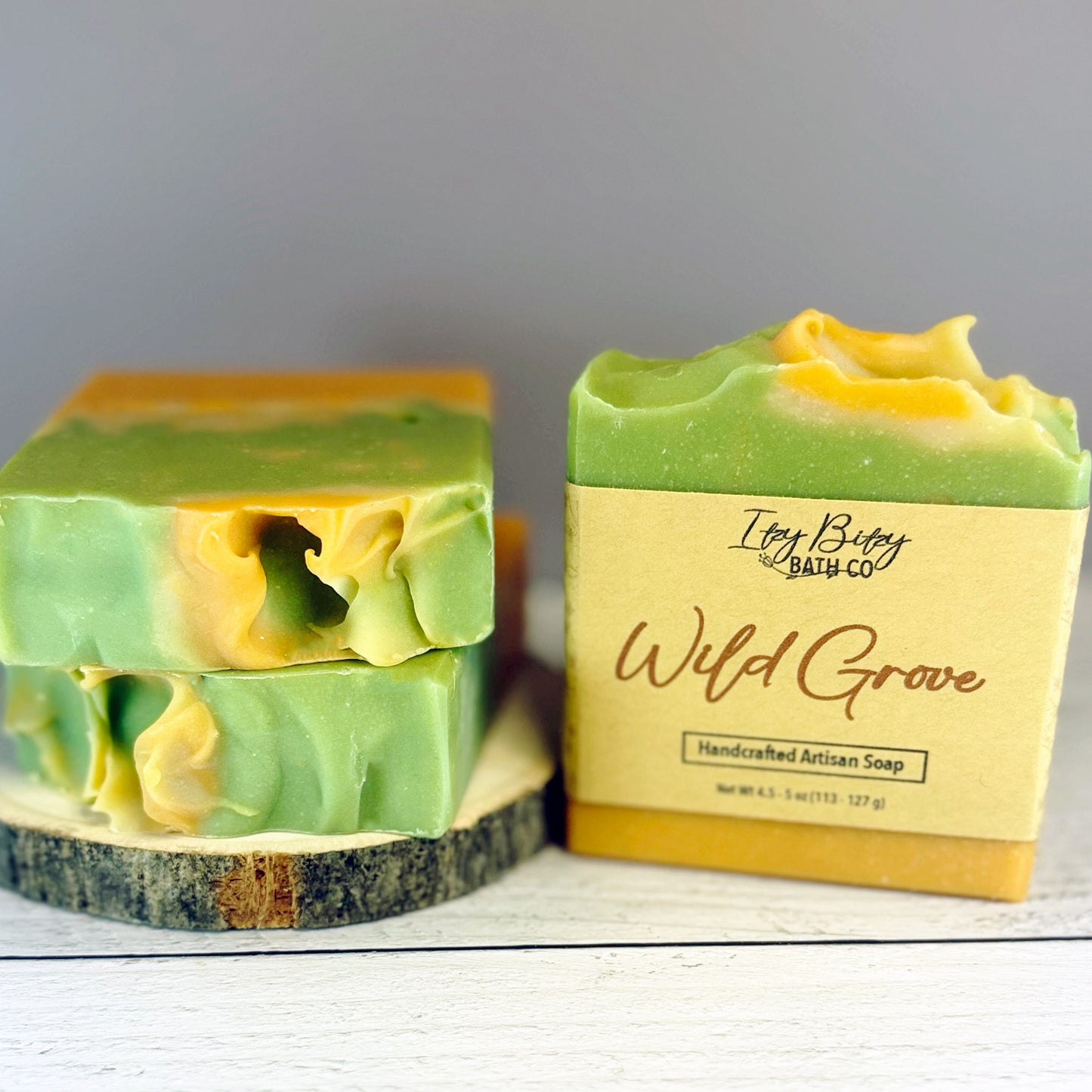 Wild Grove Artisan Soap