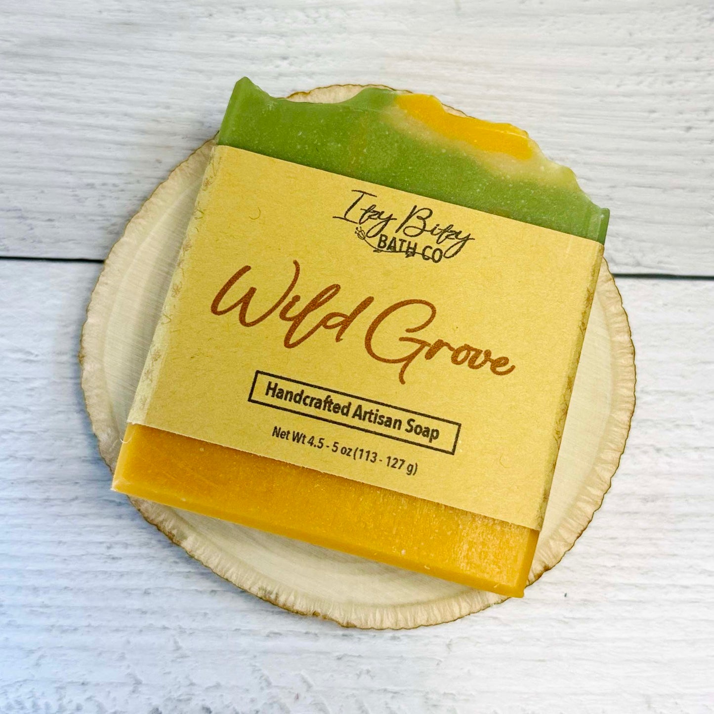 Wild Grove Artisan Soap