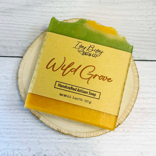 Wild Grove Artisan Soap