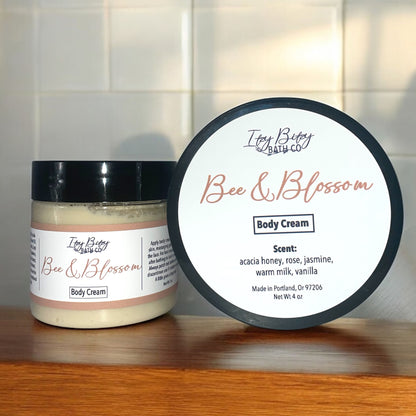 Bee & Blossom Body Cream