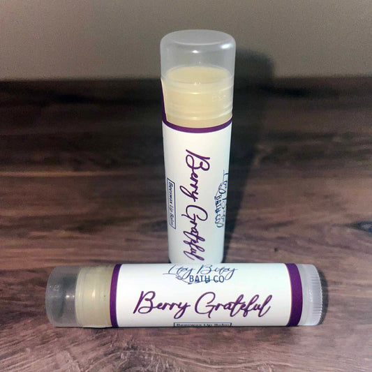 Berry Grateful Lip Balm