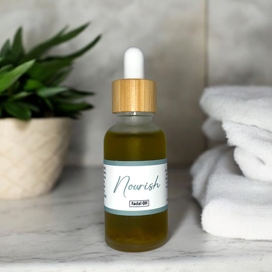 Nourish Facial Oil