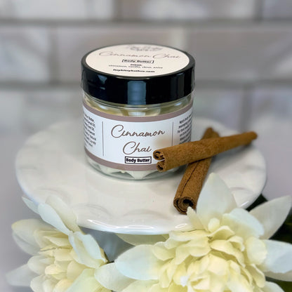 Cinnamon Chai Body Butter