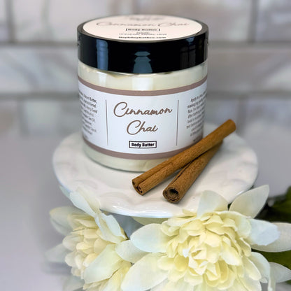 Cinnamon Chai Body Butter